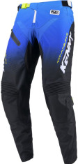 Pantaloni Moto MX/Enduro Titanium Blue/Black/White 25