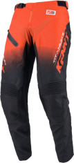 Pantaloni Moto MX/Enduro Titanium Black/Orange 25