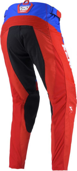 Pantaloni Moto MX/Enduro Titanium Patriot Red/Blue/White 25