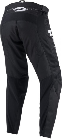 Pantaloni Moto MX/Enduro Track Raw Black/White 25