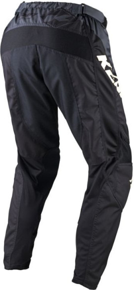 Pantaloni Moto MX/Enduro Force Black/Grey/White