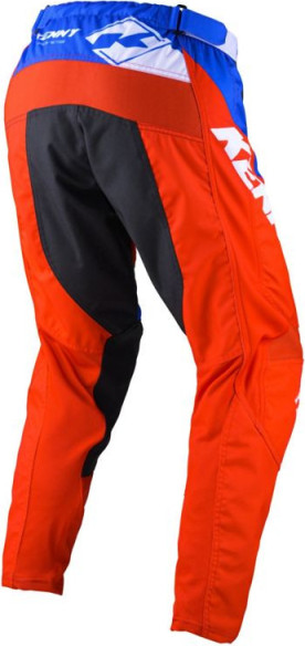Pantaloni Moto MX/Enduro Force Red/Blue/White