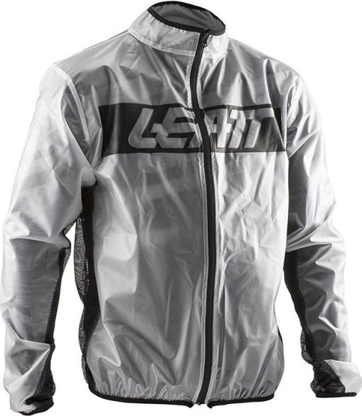 Pelerina Ploaie RaceCover Translucent