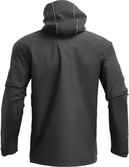 Geaca Ploaie Stadium Black 23