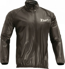 Geaca Ploaie Rain Black 23