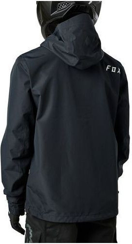 Geaca Moto Ploaie Ranger O.R Packable Black 23
