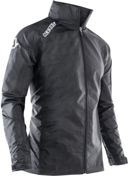 Geaca Ploaie Corporate Black