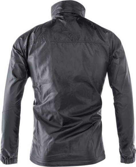 Geaca Ploaie Corporate Black