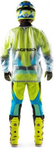 Geaca Ploaie Transparent Pro 3.0 Clear