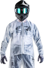 Geaca Ploaie Transparent 3.0 Clear