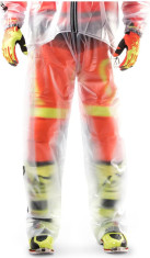 Pantaloni Ploaie Transparent 3.0 Clear