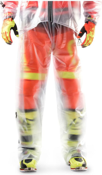 Pantaloni Ploaie Transparent 3.0 Clear