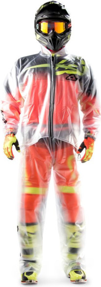 Pantaloni Ploaie Transparent 3.0 Clear