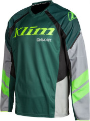 Tricou Enduro Dakar Electrik Gecko