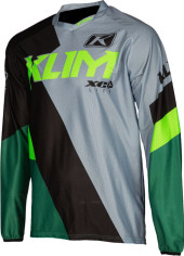 Tricou Enduro XC Lite Electrik Gecko