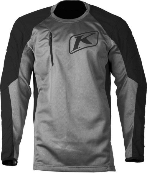 Tricou Enduro Tactical Pro Gray