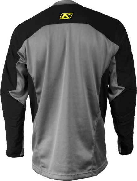 Tricou Enduro Tactical Pro Gray