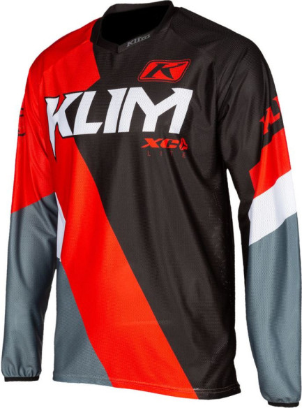 Tricou Enduro XC Lite Redrock