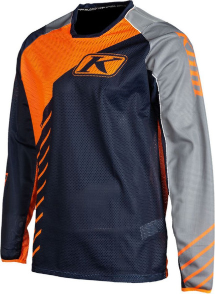 Tricou Enduro Mojave Striking Orange