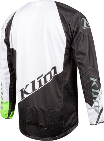 Tricou Enduro Dakar Metallik Geko