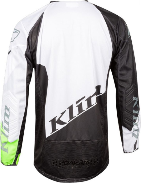 Tricou Enduro Dakar Metallik Geko