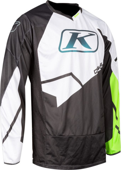 Tricou Enduro Dakar Metallik Geko