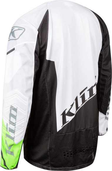 Tricou Enduro Dakar Metallik Geko