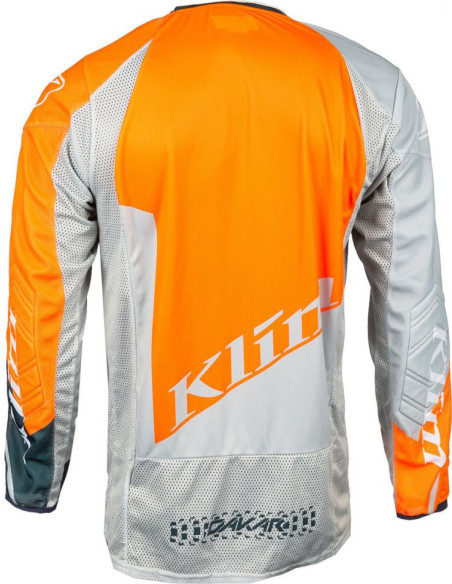 Tricou Enduro Dakar Striking Petrol