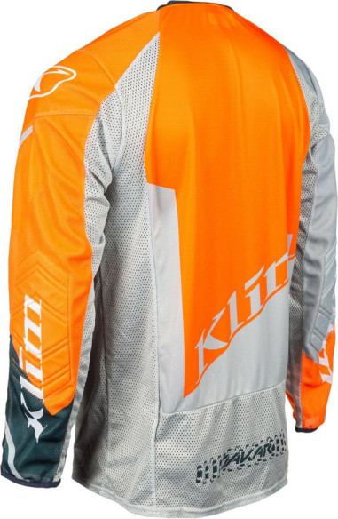 Tricou Enduro Dakar Striking Petrol