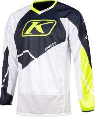 Tricou Enduro Dakar Vivid Blue