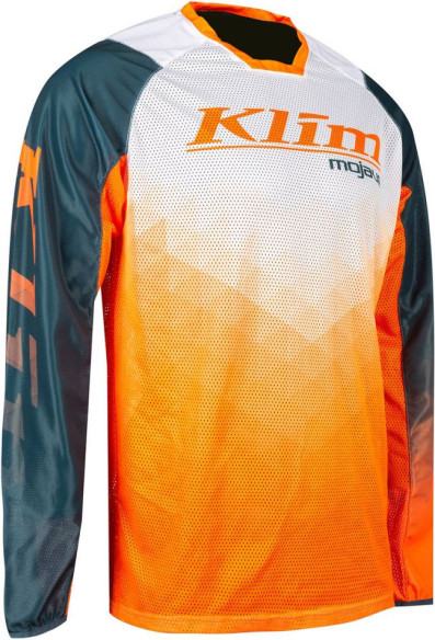 Tricou Enduro Mojave Orange Krush