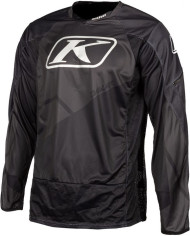 Tricou Enduro Dakar Metallik Black