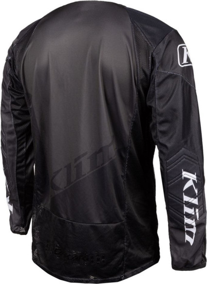 Tricou Enduro Dakar Metallik Black