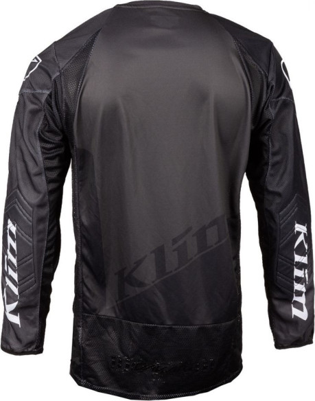 Tricou Enduro Dakar Metallik Black