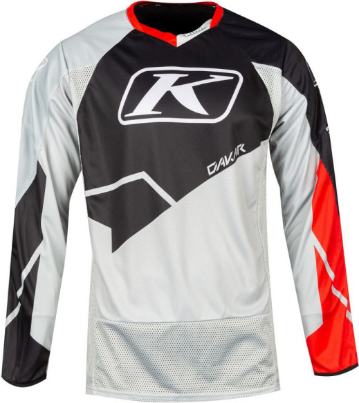 Tricou Enduro Dakar Redrock