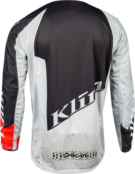 Tricou Enduro Dakar Redrock