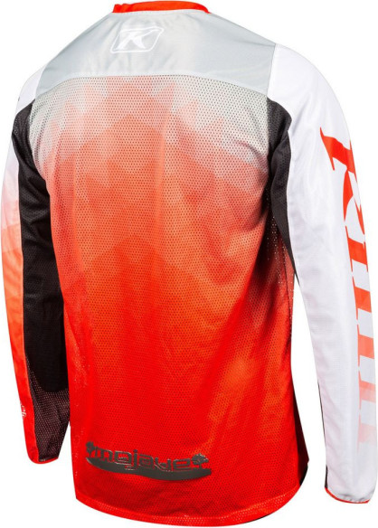 Tricou Enduro Mojave Redrock