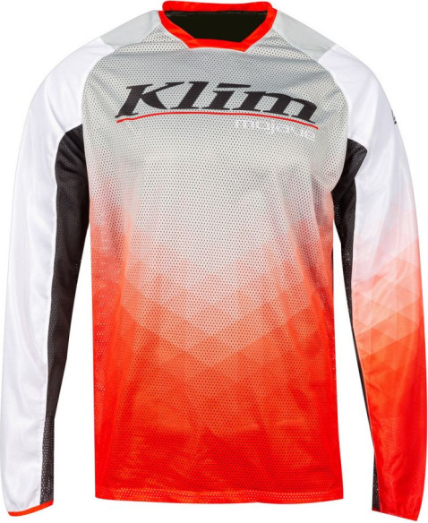 Tricou Enduro Mojave Redrock