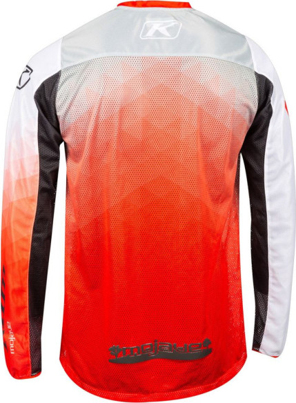 Tricou Enduro Mojave Redrock