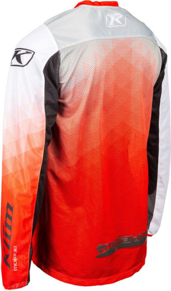 Tricou Enduro Mojave Redrock