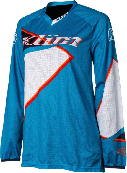 Tricou Enduro Dama XC Lite Blue