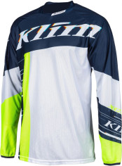 Tricou Enduro XC Lite Vivid Blue