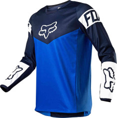 Tricou Enduro 180 REVN Blue