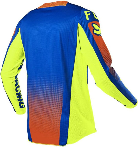 Tricou Enduro 180 Oktiv Blue