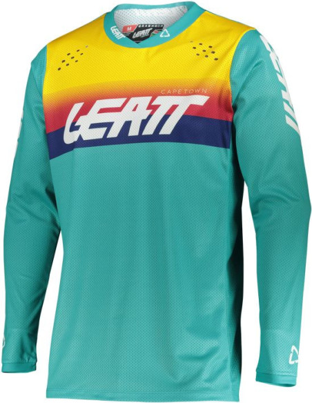Tricou Enduro 4.5 Lite Aqua