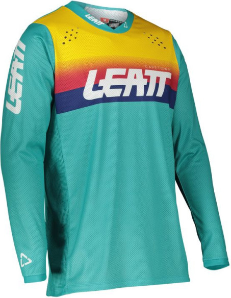 Tricou Enduro 4.5 Lite Aqua