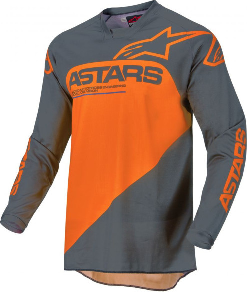 Tricou Enduro Racer Supermatic Ant/Org