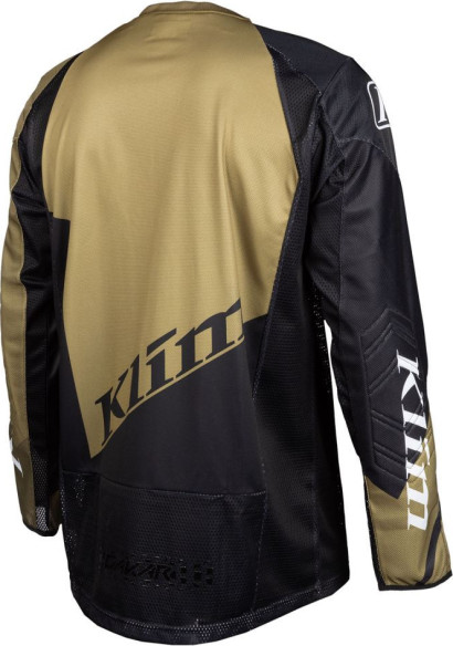 Tricou Enduro Dakar Metallik Sage