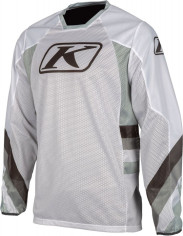 Tricou Enduro Mojave Cool Gray