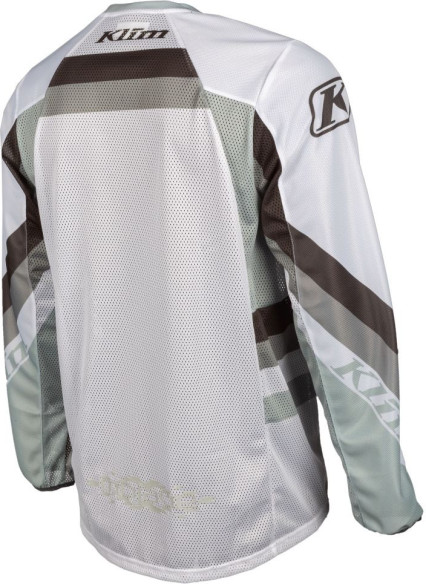 Tricou Enduro Mojave Cool Gray